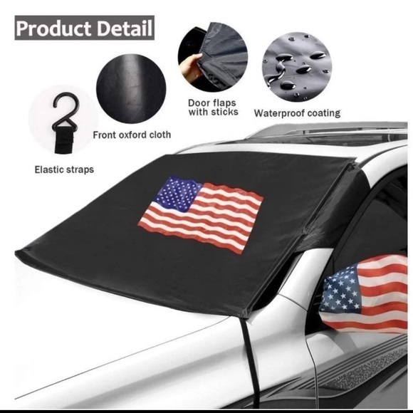 Windshield‎ cover - Picture 11 of 12